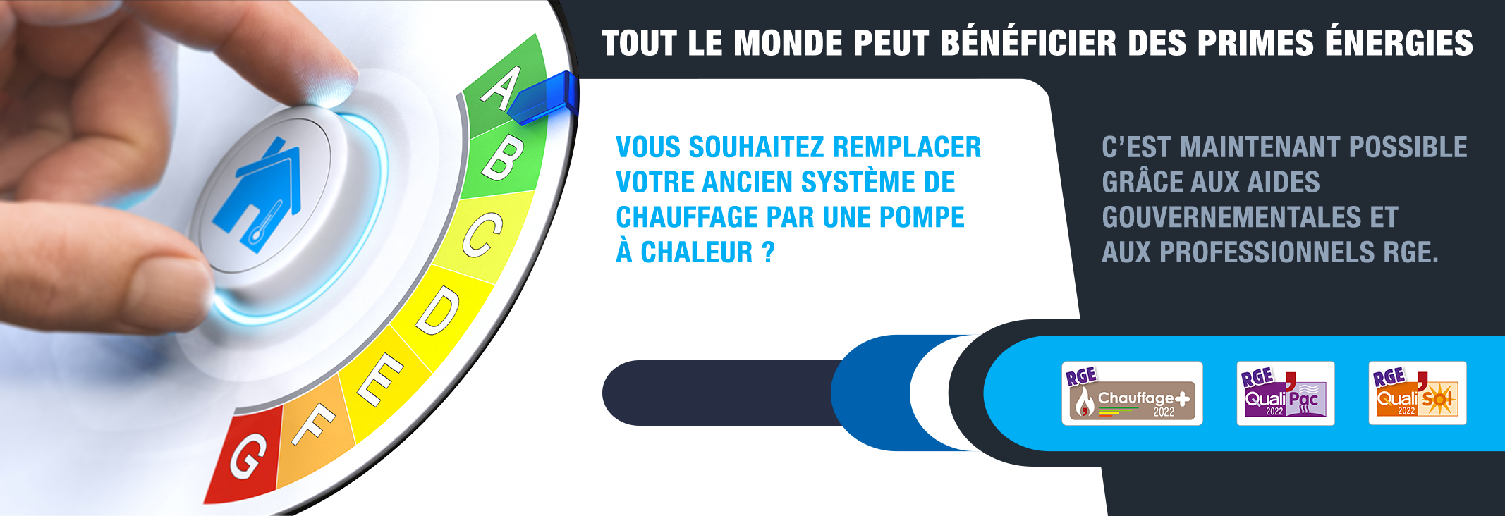 Aide Etat Pompe a Chaleur Troyes