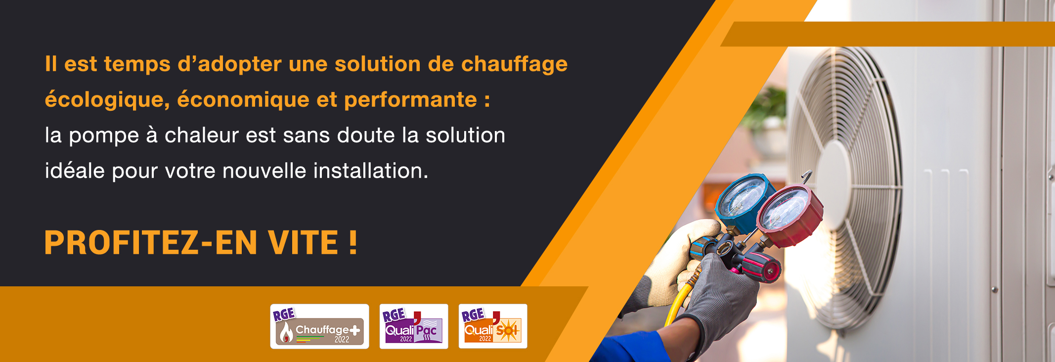 Installateur Pompe a Chaleur Troyes