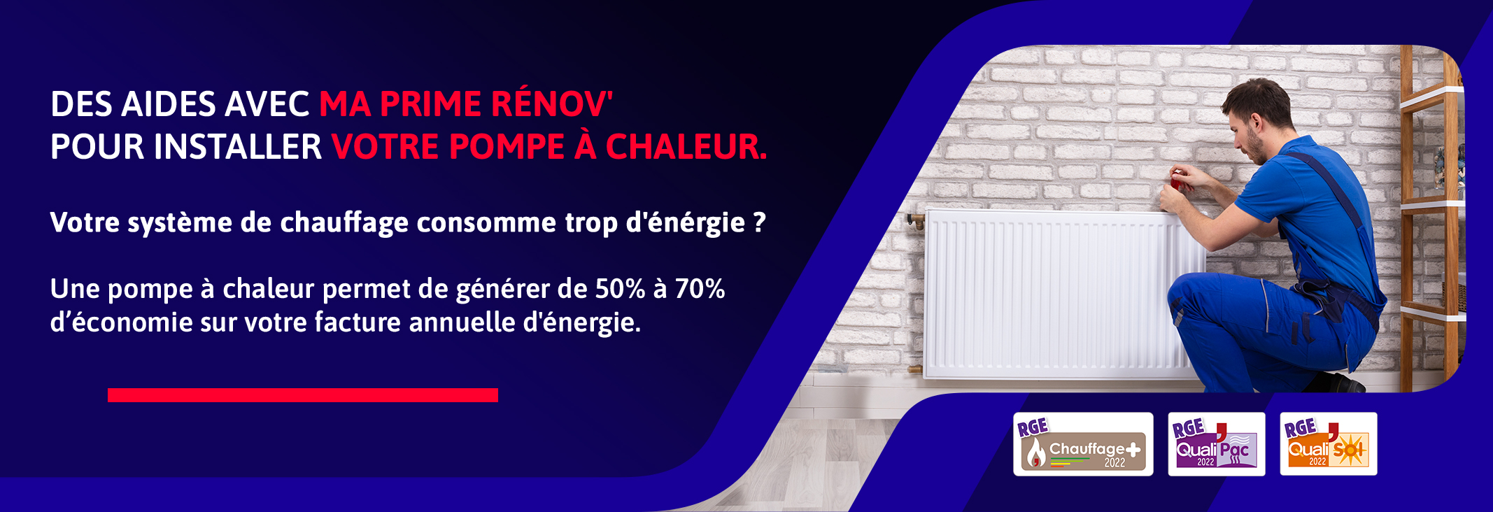 Pompe à Chaleur 1 euro Troyes