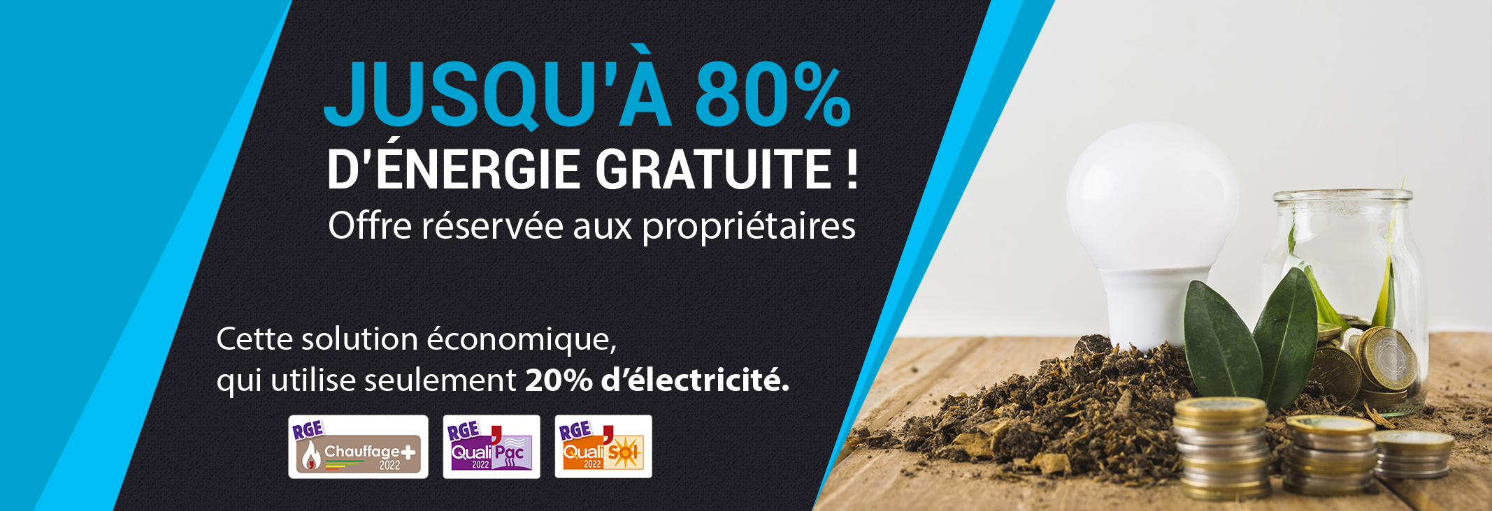 Pompe à Chaleur 1 euro Troyes